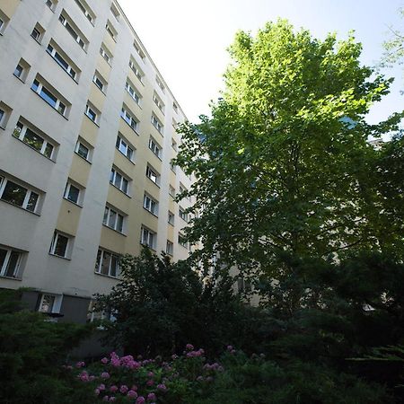 Noctis City Center Varşovia Exterior foto