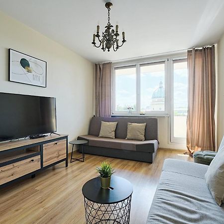 Noctis City Center Varşovia Exterior foto