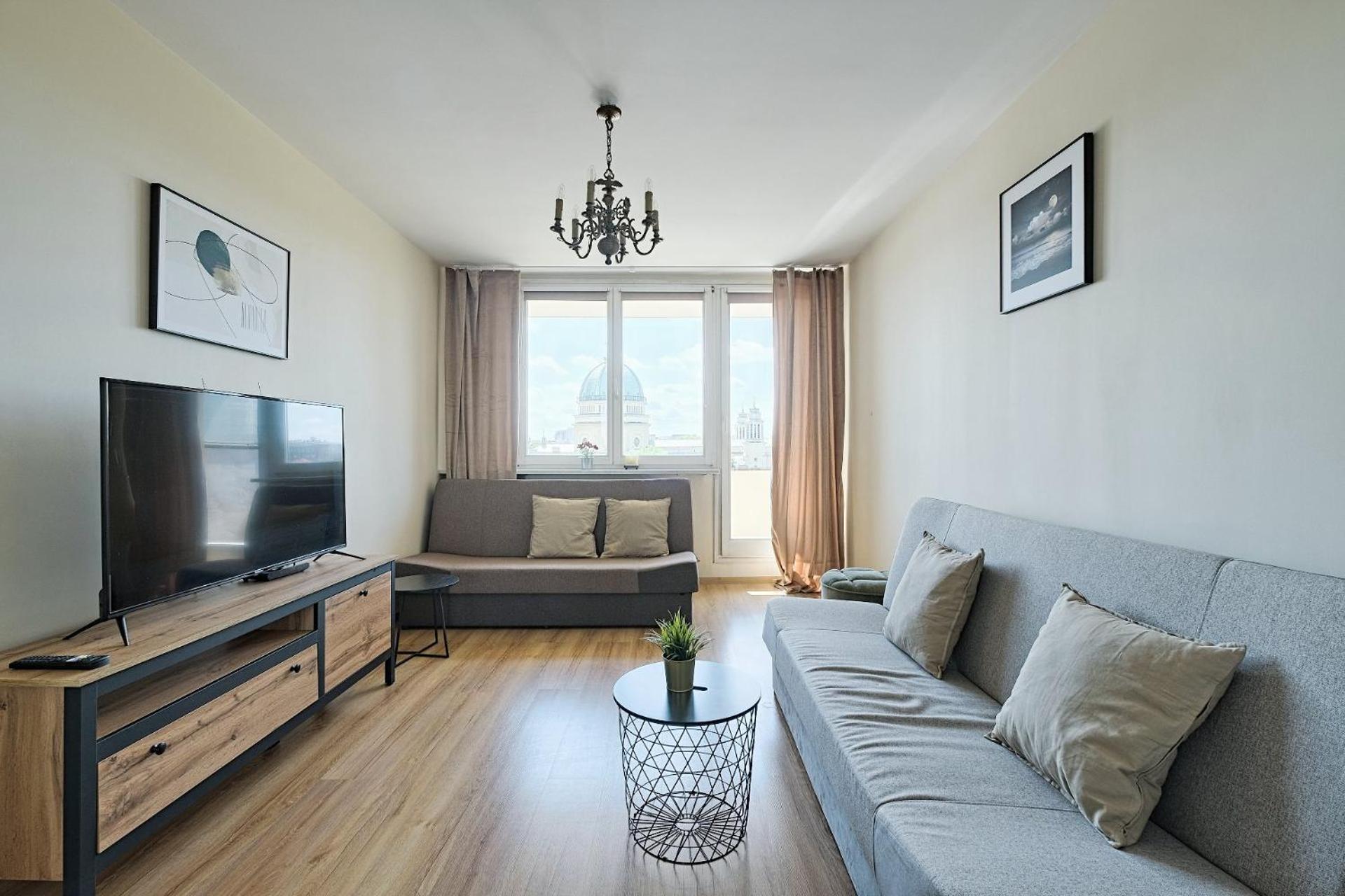Noctis City Center Varşovia Exterior foto