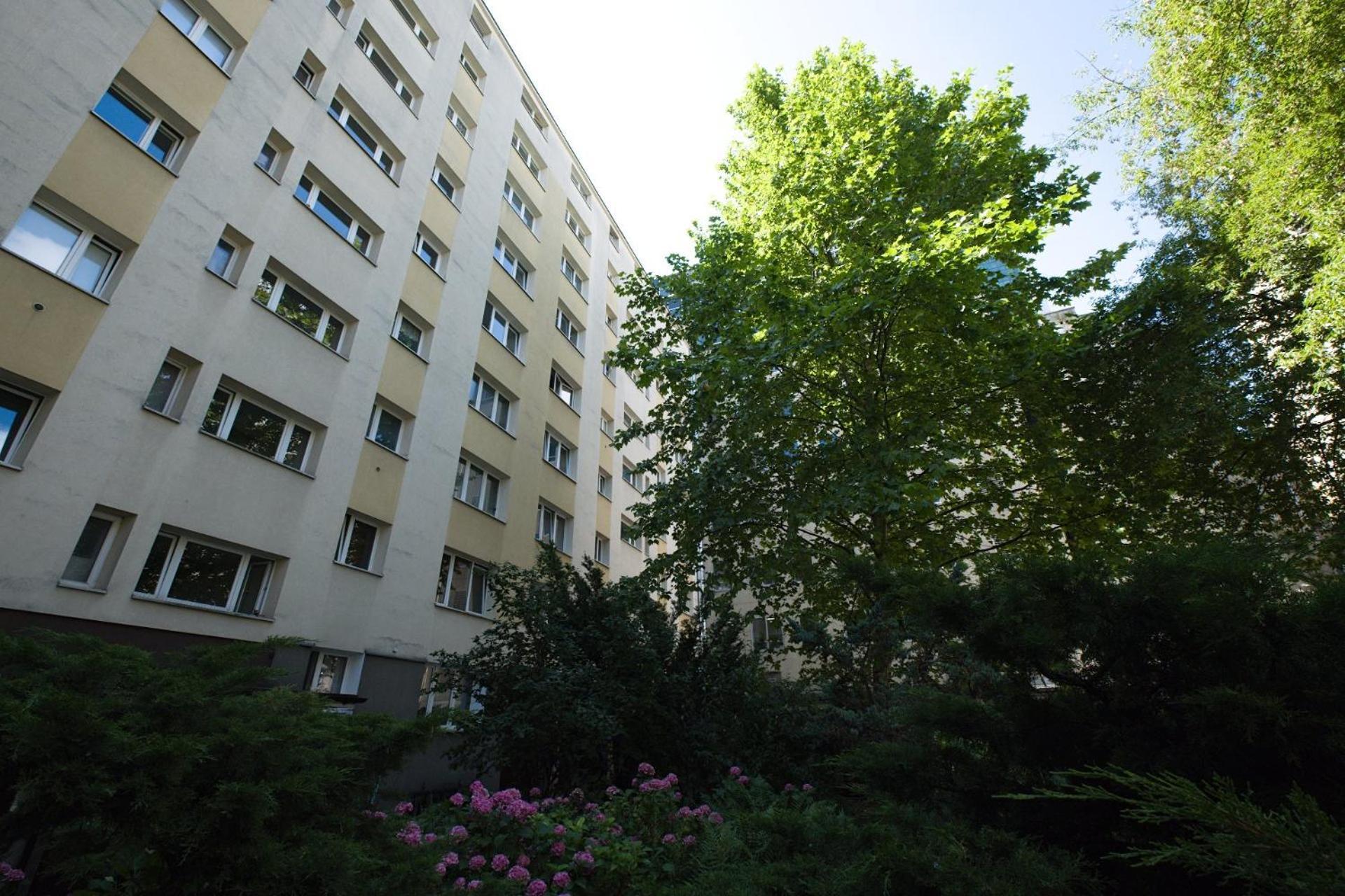 Noctis City Center Varşovia Exterior foto