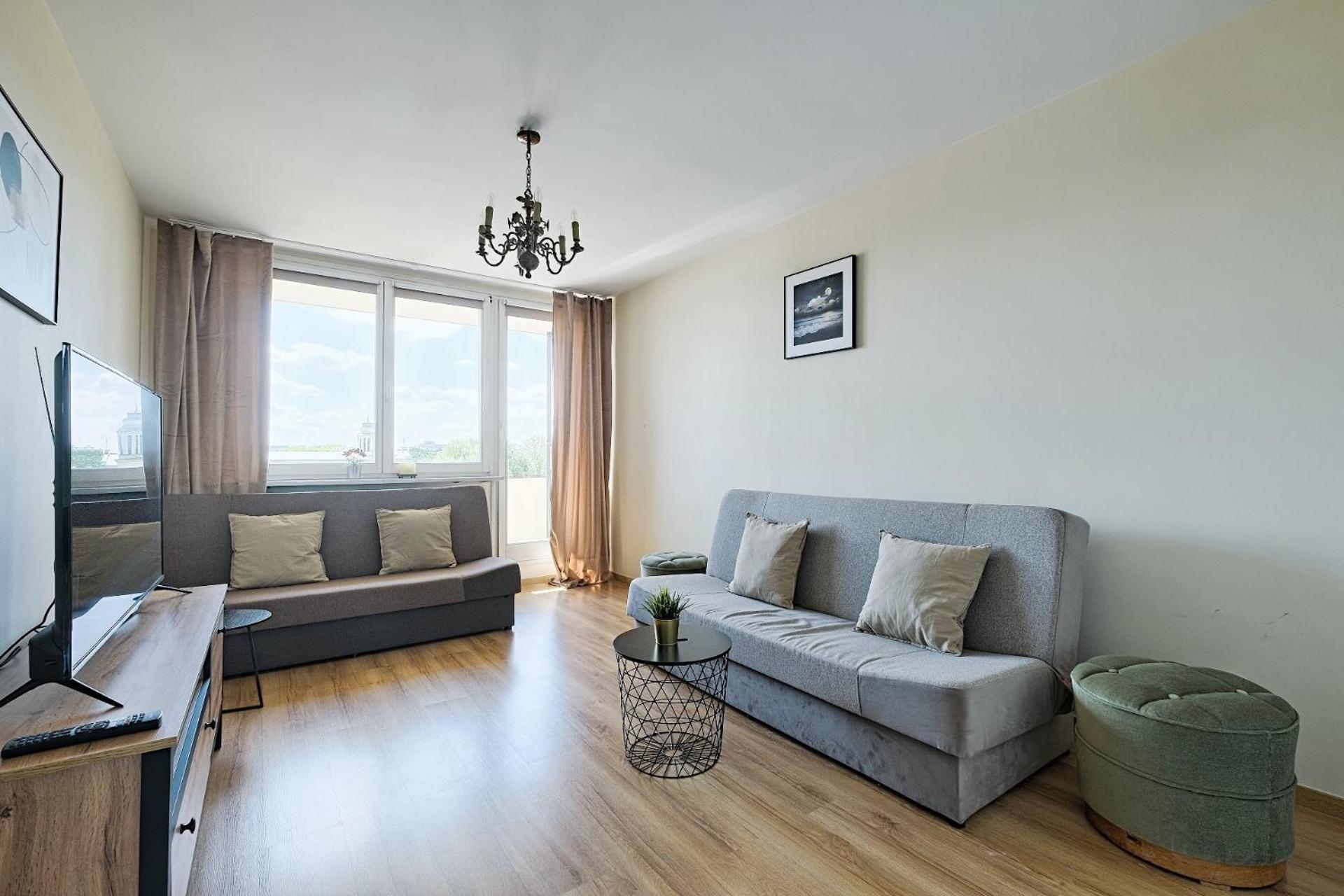 Noctis City Center Varşovia Exterior foto