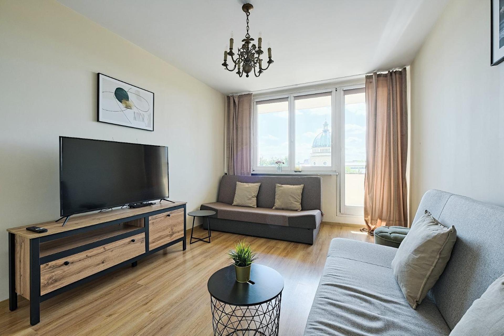 Noctis City Center Varşovia Exterior foto